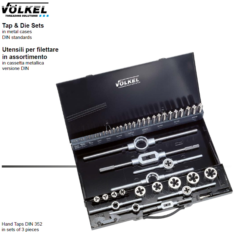 جعبه حدیده و قلاویز