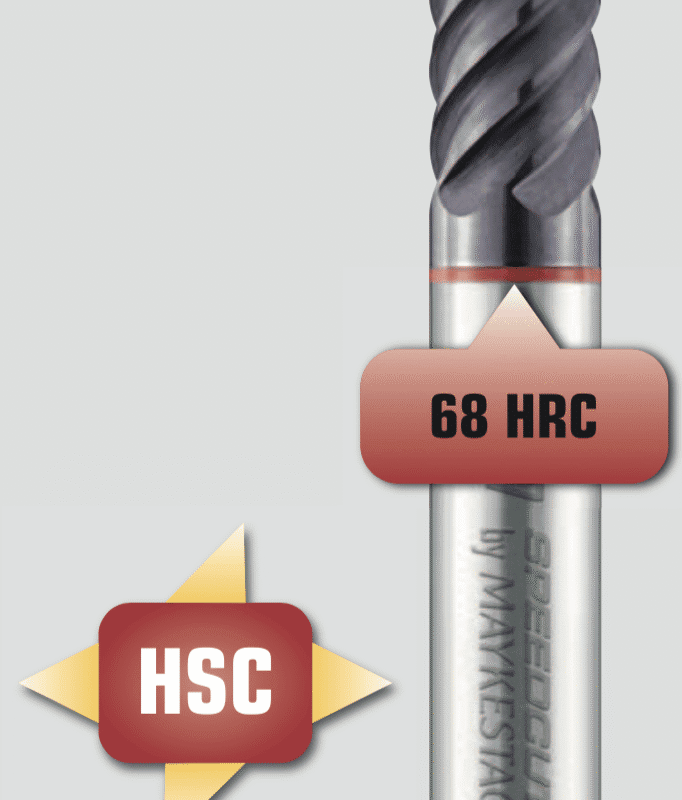 فرزانگشتی کارباید شش پر 68 راکول (MAYKESTAG)