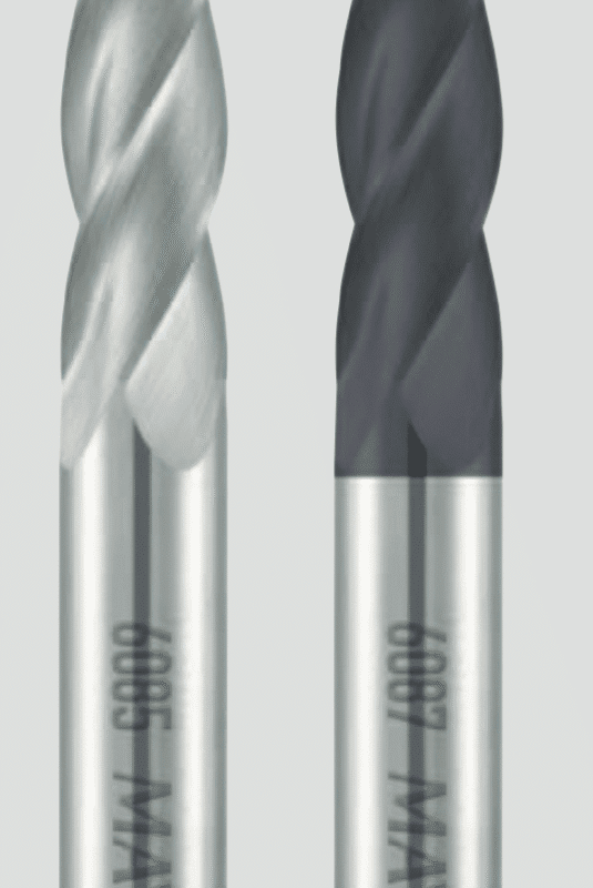 فرزانگشتی کارباید چهار پر بلند (MAYKESTAG)